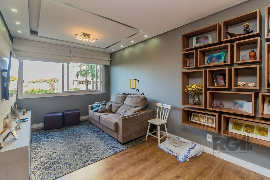 Apartamento 3 quartos, suite master e garagem!