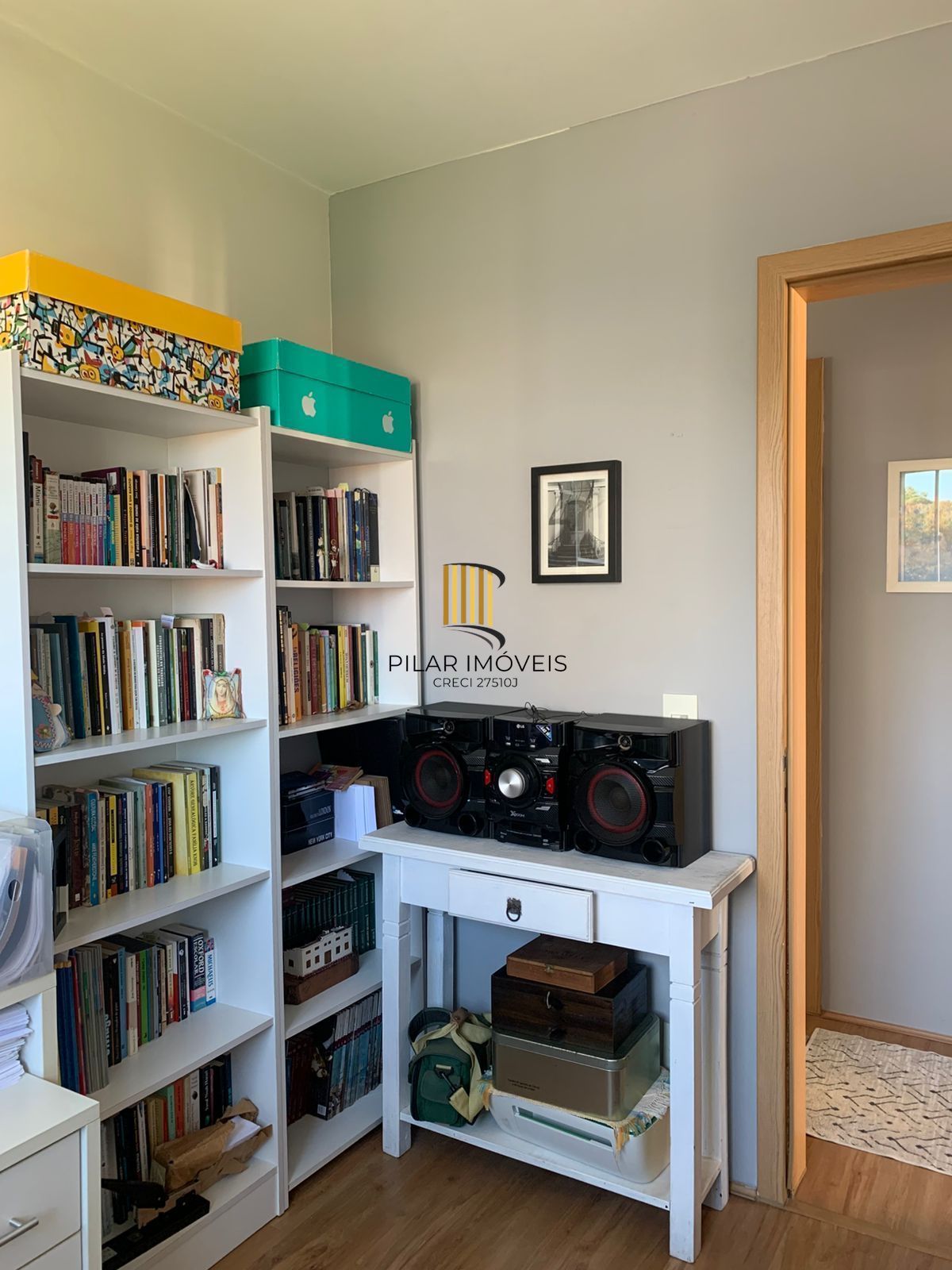 Apartamento 3 quartos, suite, garagem condominio Arboretto.