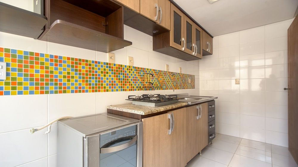 APARTAMENTO COM UMA VAGA DE GARAGEM - NA LUIZ AFONSO