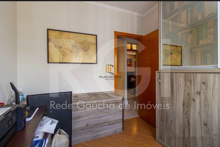 Apartamento para Venda - 95m², 3 dormitórios, sendo 1 suites, 1 vaga - Menino De