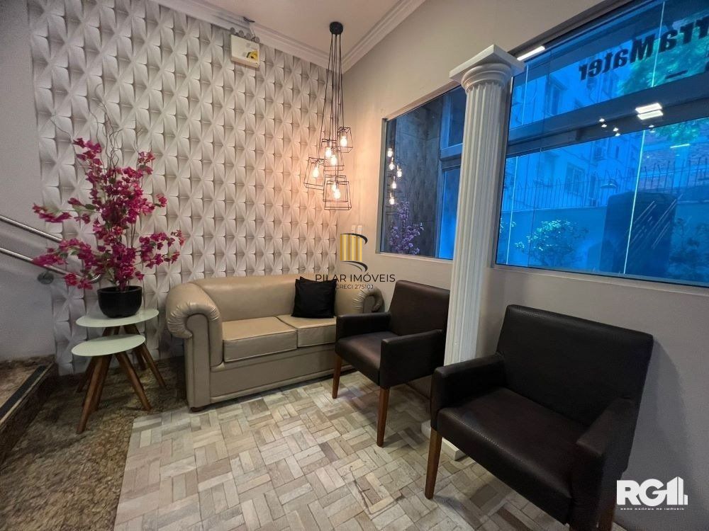 APARTAMENTO DE 1 DORMITÓRIO MOBILIADO A VENDA.