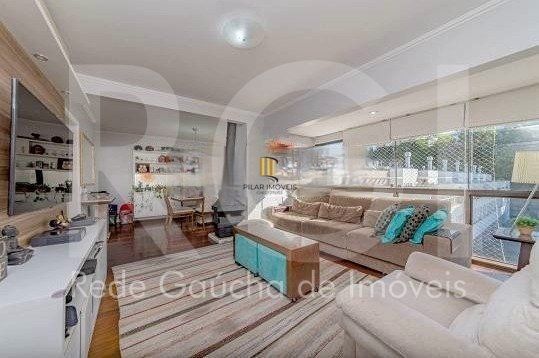 Cobertura para Venda - 243m², 3 dormitórios, sendo 1 suites, 2 vagas - Menino De