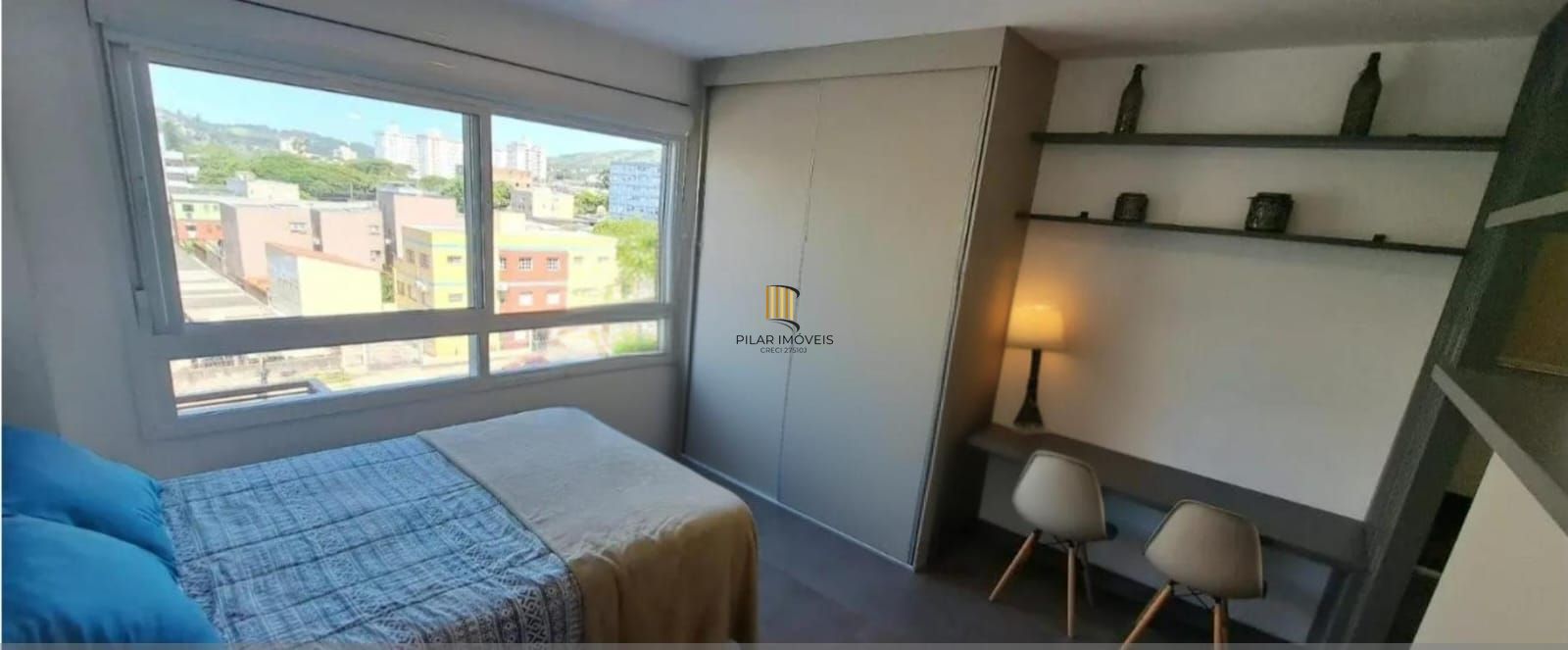 Loft à venda na Av. dos Cubanos com infraestrutura completa