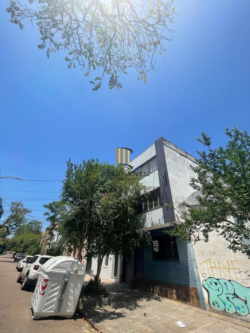 Apartamento 2 dormitórios no bairro Azenha