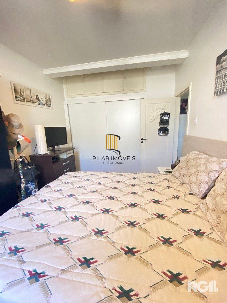 Apartamento Amplo com 111m² à Venda no Bairro Floresta