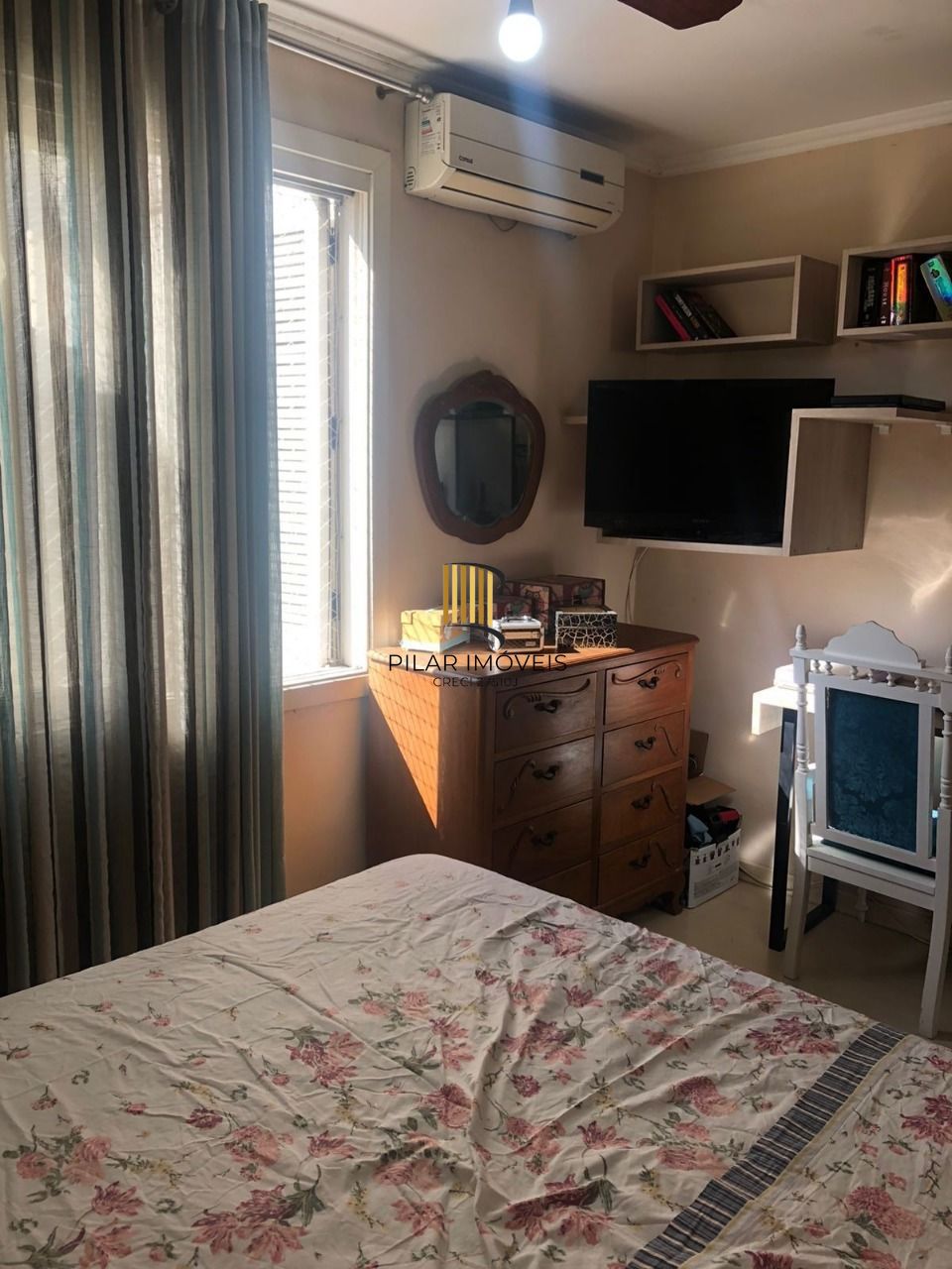 Apartamento para Venda - 42.75m², 1 dormitório, Cidade Baixa