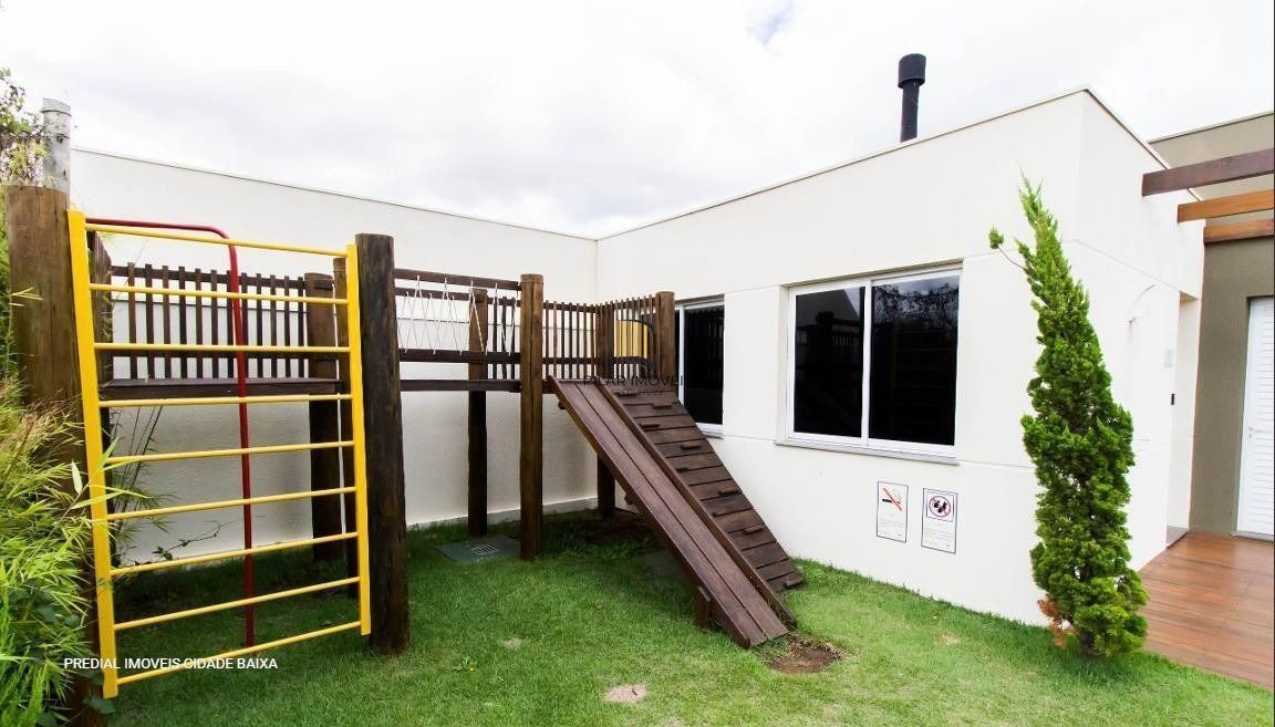 Apartamento para Venda - 53m², 2 dormitórios, sendo 1 suites, 1 vaga - Santo Ant