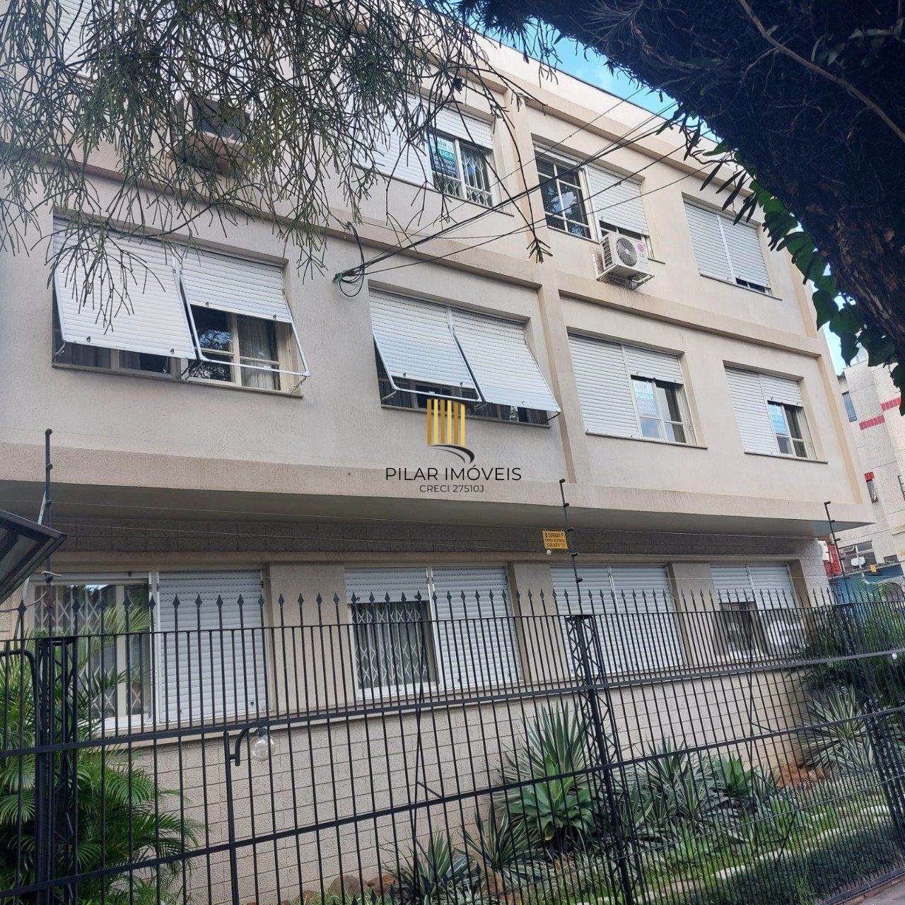 Apartamento 2 dormitórios à venda Rio Branco Porto Alegre/RS - Pilar Imóveis