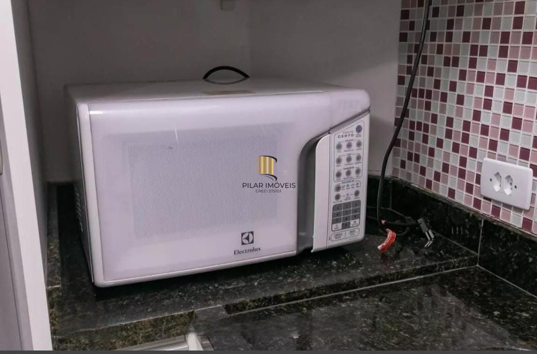 Apartamento 1 dormitórios à venda Farroupilha Porto Alegre/RS