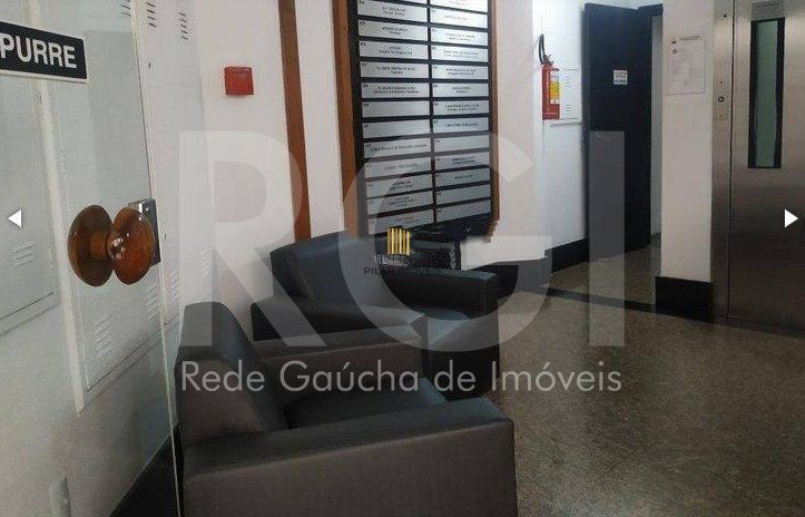 Conjunto/Sala para Venda - 36.97m², 0 dormitórios, 1 vaga - Menino Deus