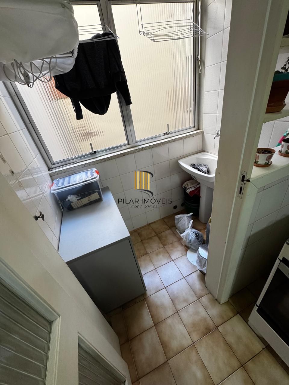 Apartamento à venda no Centro Histórico de Porto Alegre – 1 quarto, com elevador.