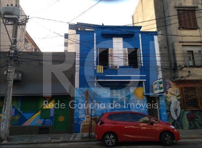 Casa Comercial para Venda - 248.29m², 0 dormitórios, Cidade Baixa