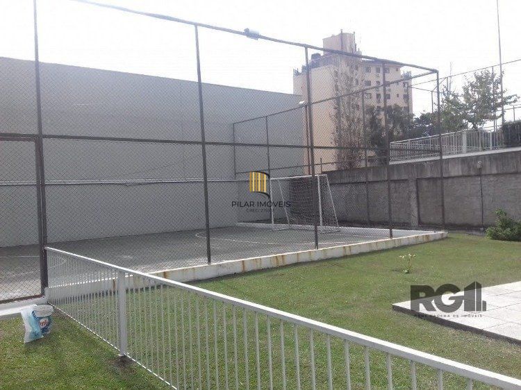 residencial porto canoas -Apartamento com sacada aberta,piscina ,vaga