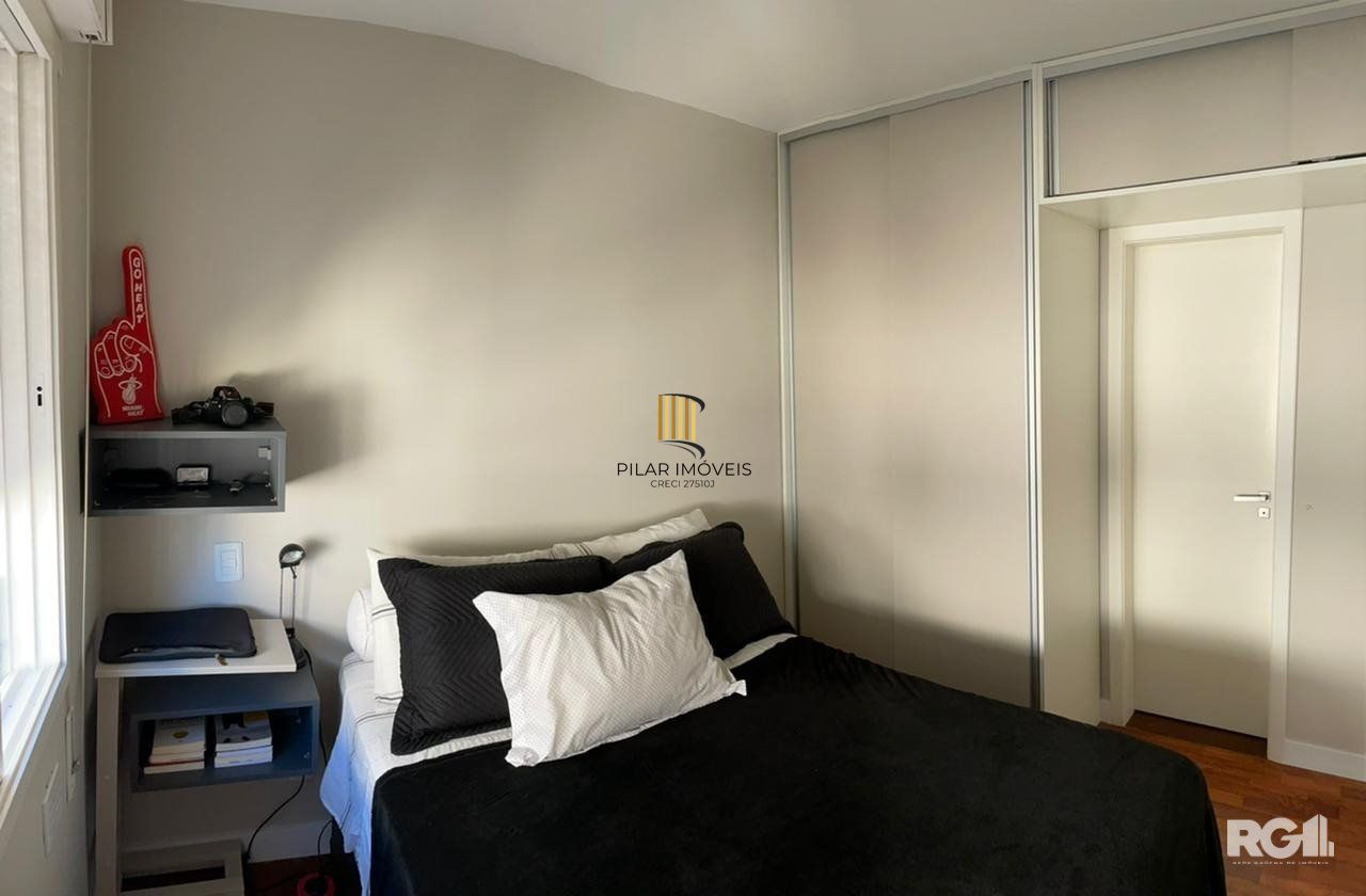 Apartamento de 1 dormitório com suíte americana