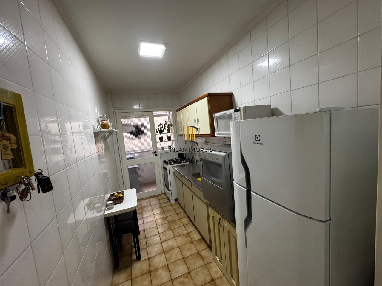 Apartamento à venda no Centro Histórico de Porto Alegre – 1 quarto, com elevador.