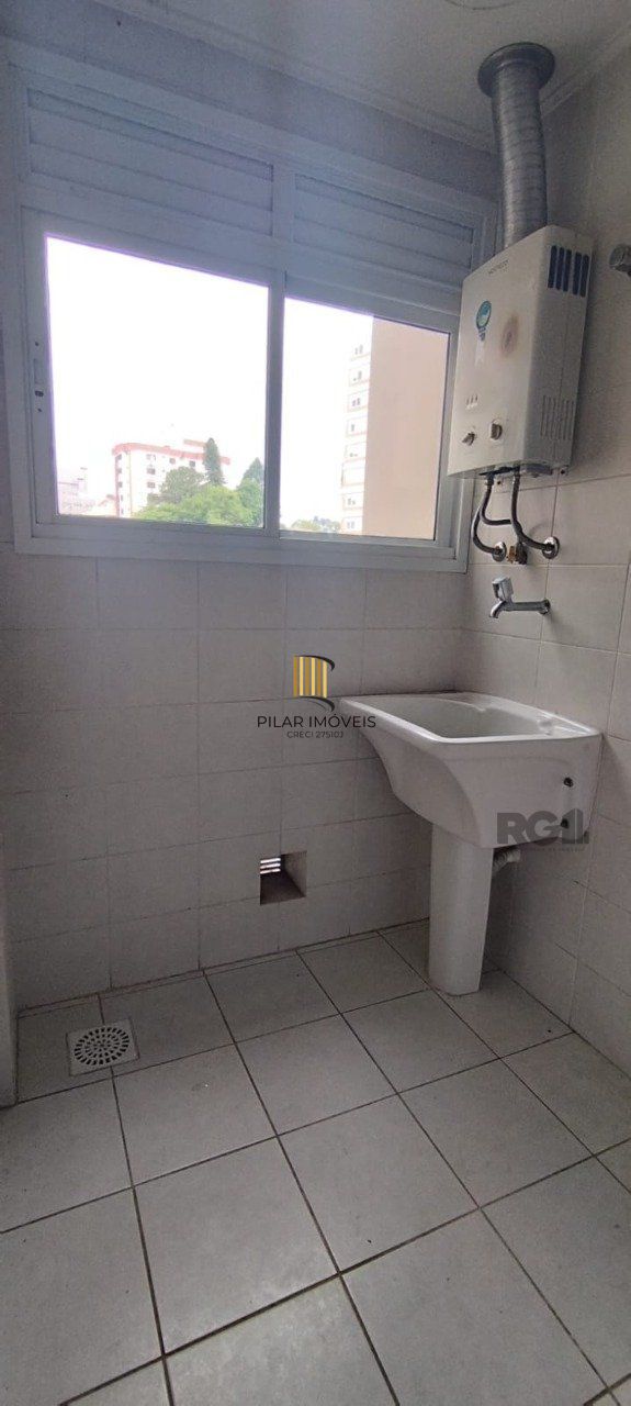 residencial porto canoas -Apartamento com sacada aberta,piscina ,vaga