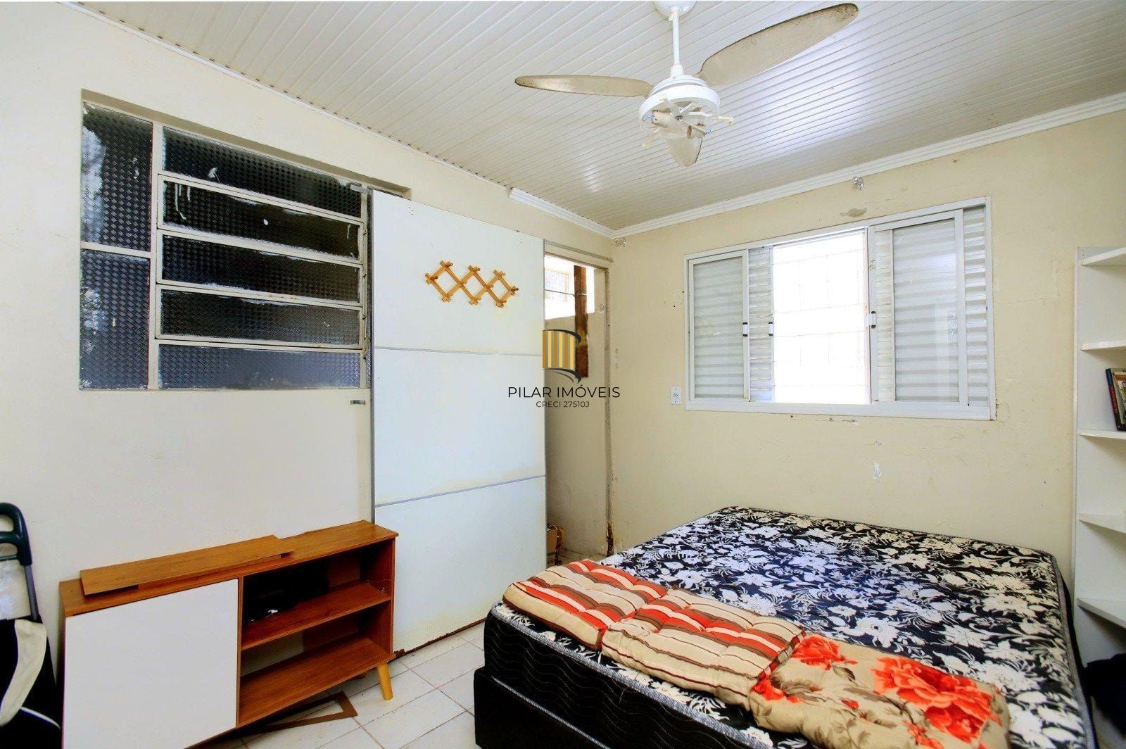 Apartamento 1 Dormitório com Área de Serviço – Excelente Localização na Rua Lima e Silva