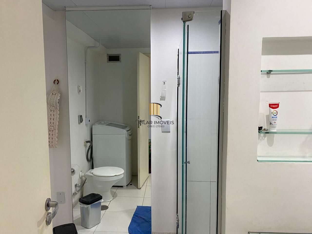 Apartamento de 68m² privativos, localizado na Avenida Independência