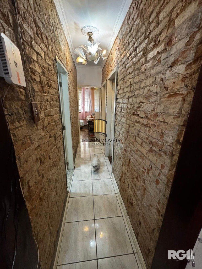 Apartamento de 03 dormitórios à venda na Cidade Baixa - Porto Alegre - Cód. RP389846