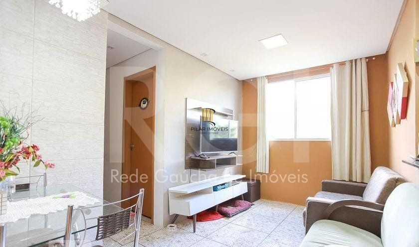 Apartamento 2 quartos, garagem em condomínio fechado com infra!