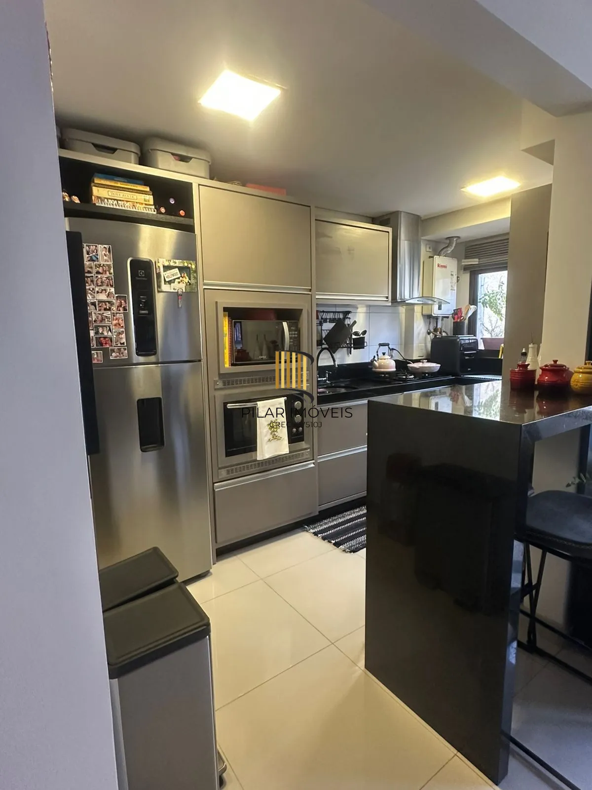 Apartamento Residencial Mobiliado à Venda