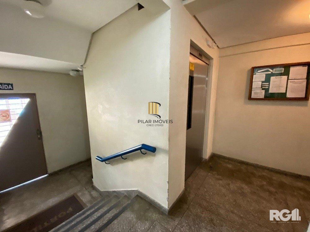 Apartamento 1 Quarto à Venda na Cidade Baixa, Porto Alegre – Desocupado e Pronto para Morar!