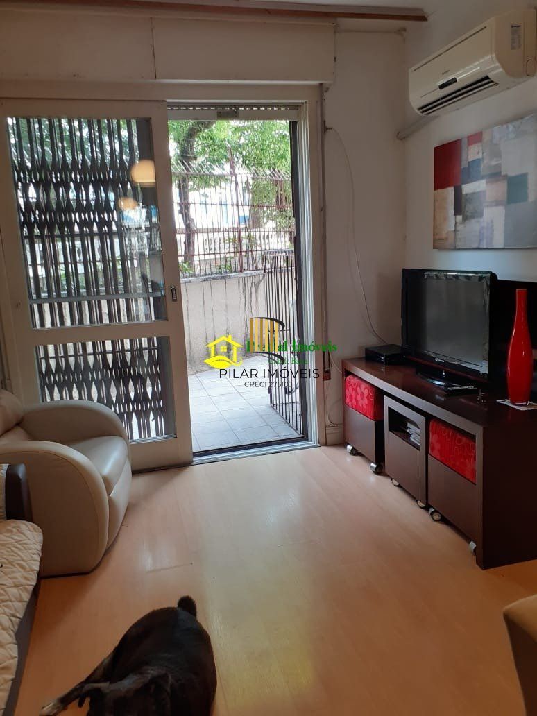 Apartamento para Venda - 81m², 2 dormitórios, 1 vaga - Menino Deus