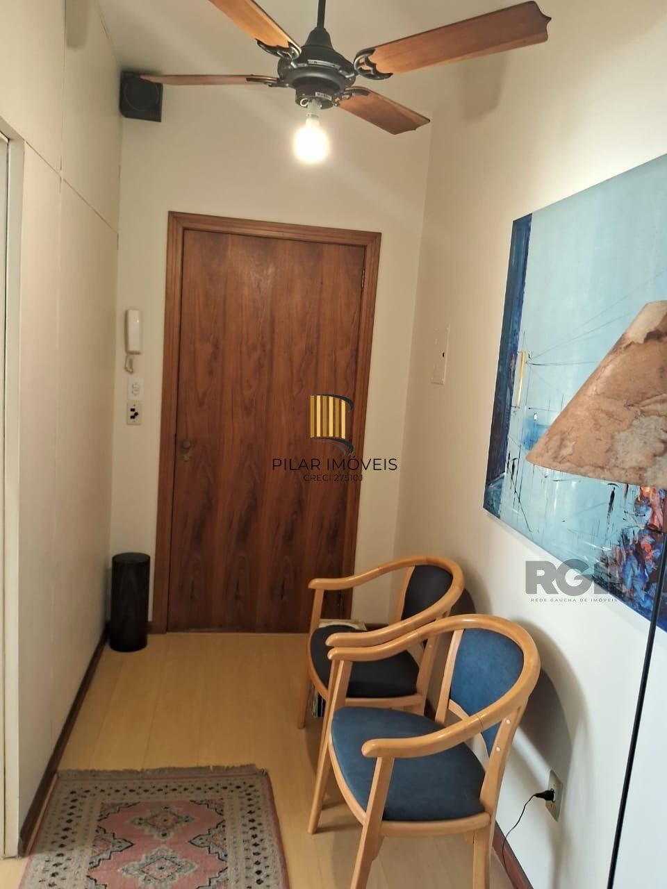 Sala Comercial semimobiliada de 34 m² no Bom Fim