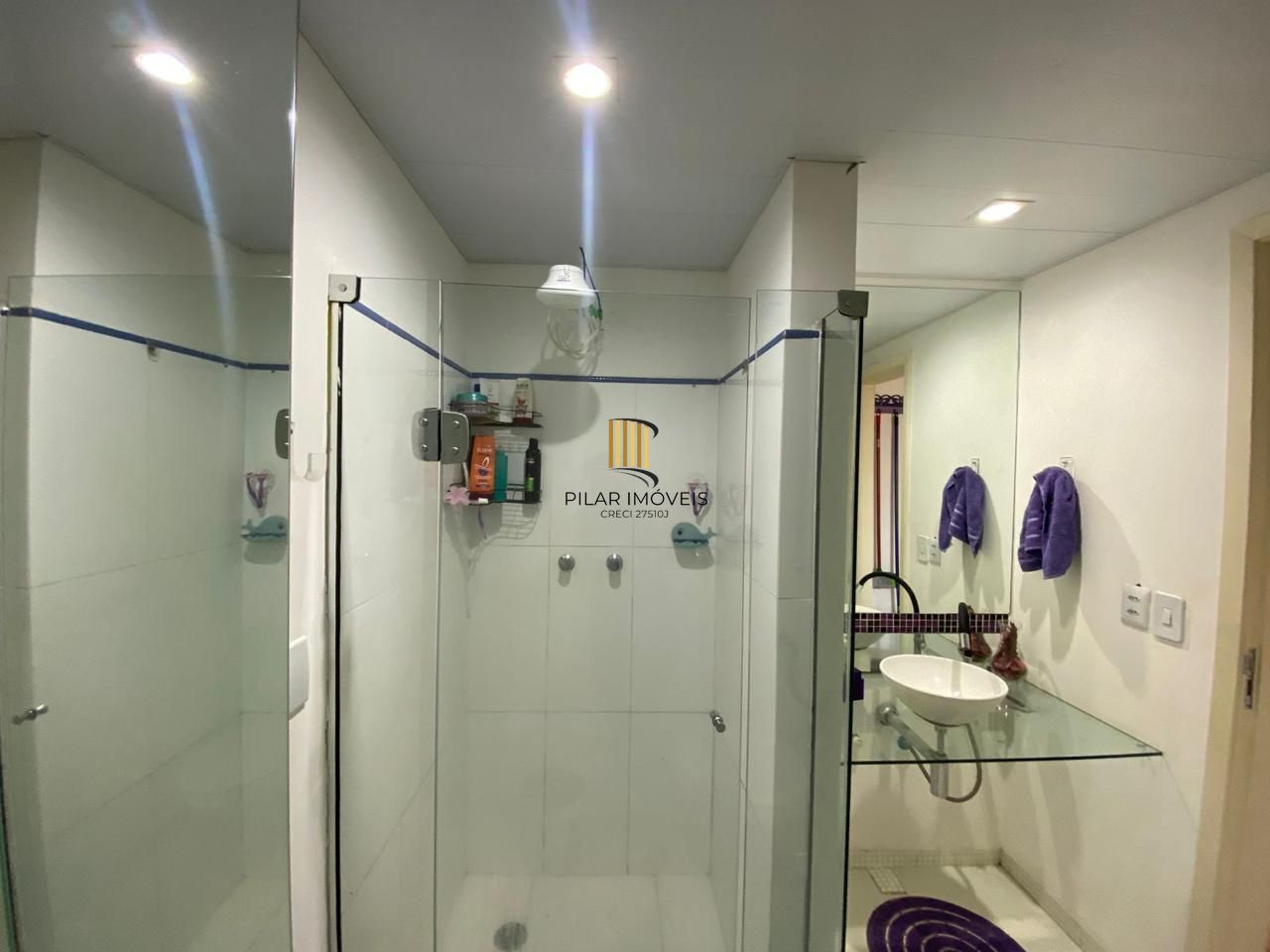 Apartamento de 68m² privativos, localizado na Avenida Independência