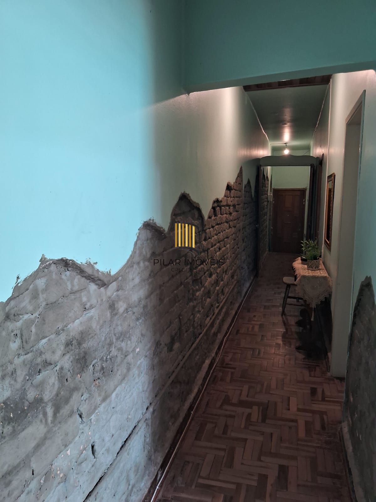 Casa Residencial/ Comercial na Cidade Baixa