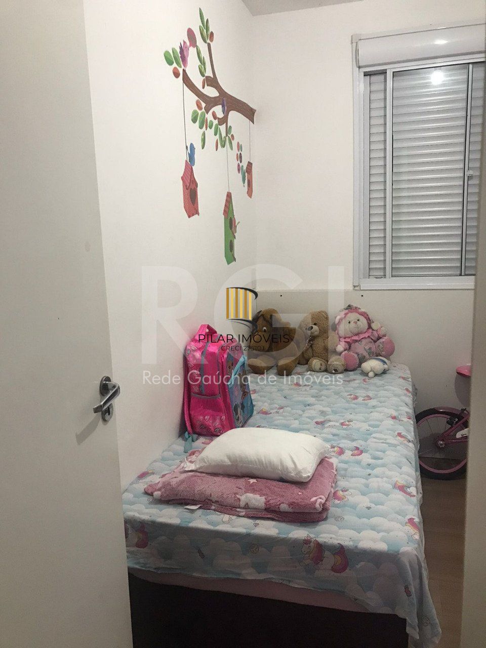 Apartamento para Venda - 60.58m², 3 dormitórios, sendo 1 suites, 1 vaga - Jardim