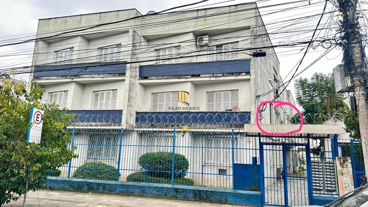 Apartamento  2 quartos  no  bairro Menino Deus - Porto Alegre