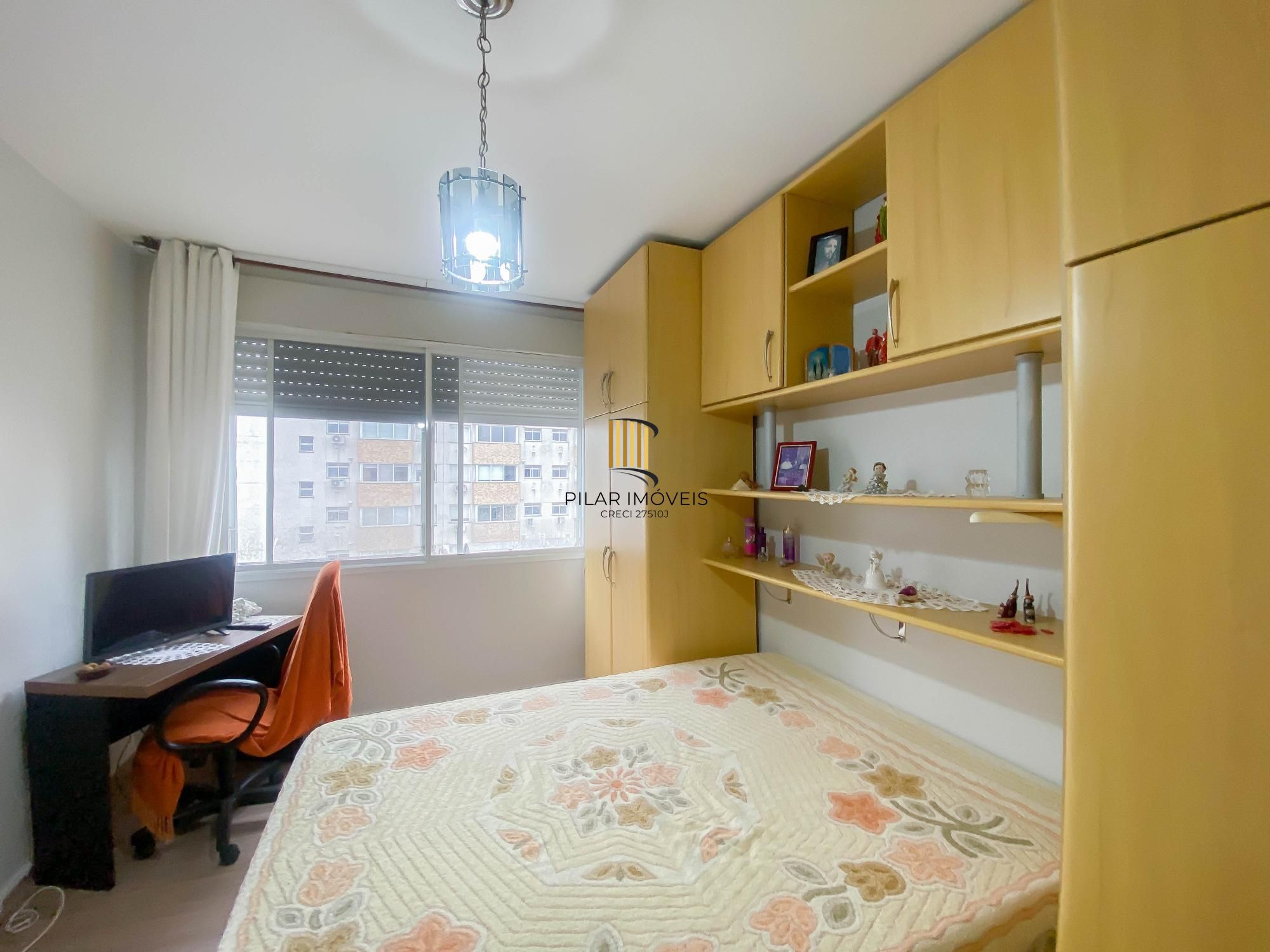 Apartamento 2 Dormitórios à Venda na Cidade Baixa – 75m², Pronto para Morar