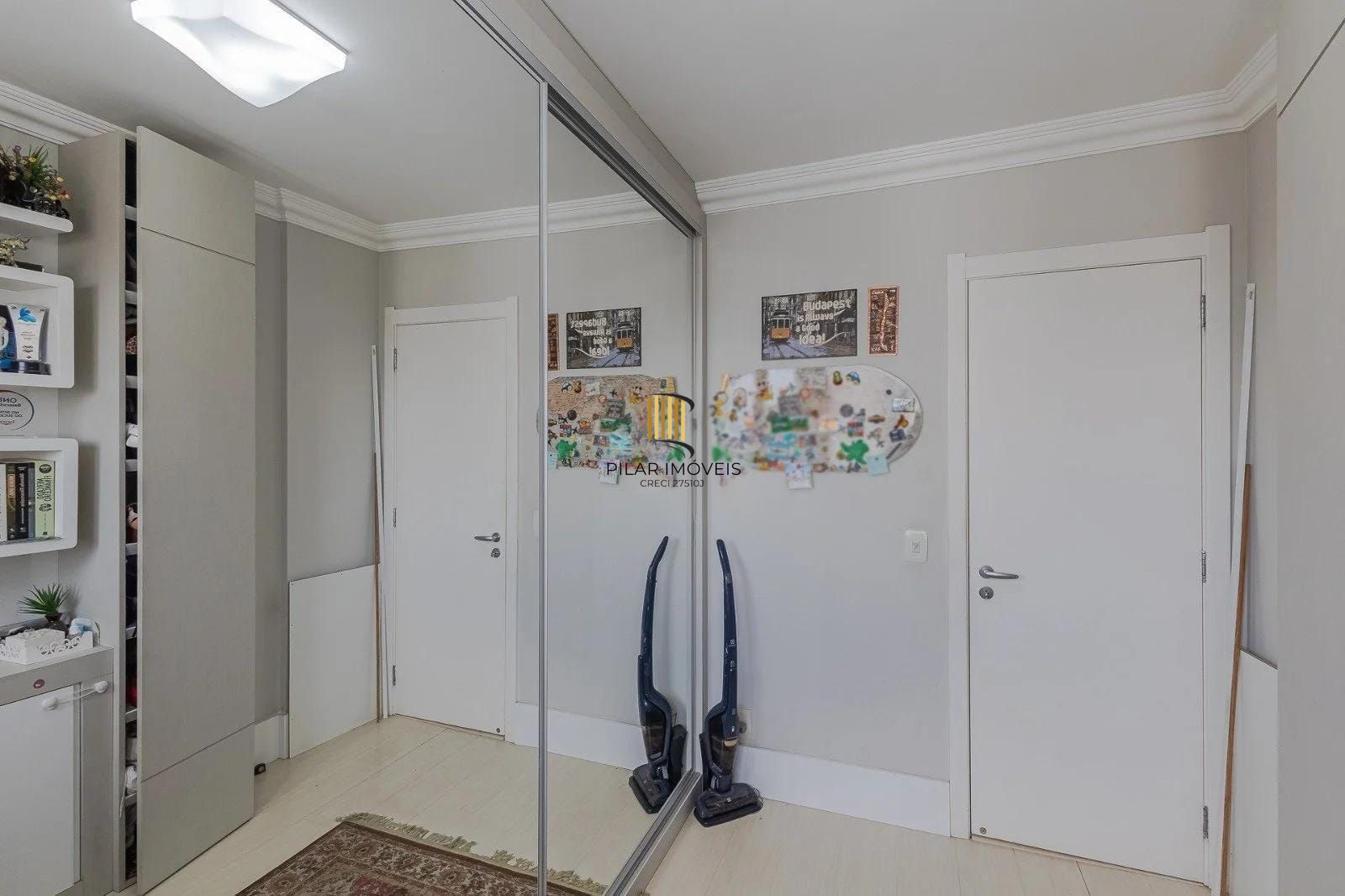 Apartamento 3 Dormitórios com Suíte e 2 Vagas na Rua Limoeiro | Infraestrutura Completa