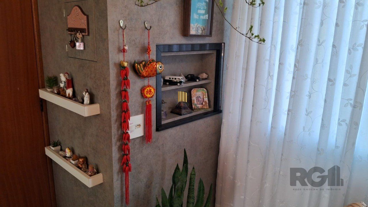 Apto. 2 dorm. no Urban Station - Azenha