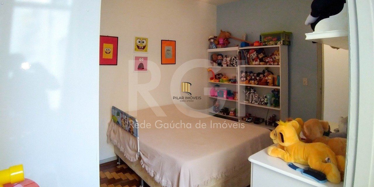 Apartamento 3 quartos no bairro Cidade Baixa, em Porto Alegre