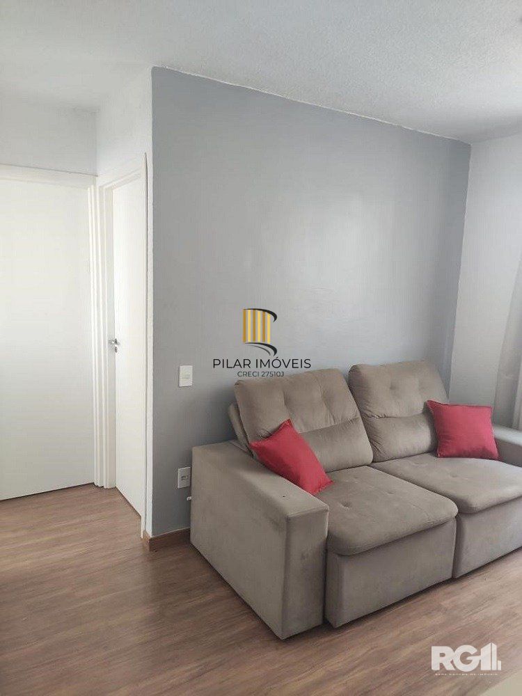 Apartamento 2 Dormitórios com Vaga de Garagem - Pilar Imóveis