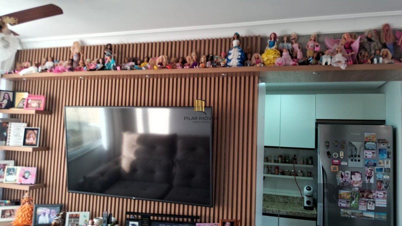 Apto. 2 dorm. no Urban Station - Azenha