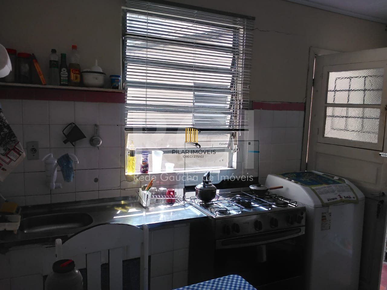 Casa para Venda - 130m², 2 dormitórios, 1 vaga - Cidade Baixa