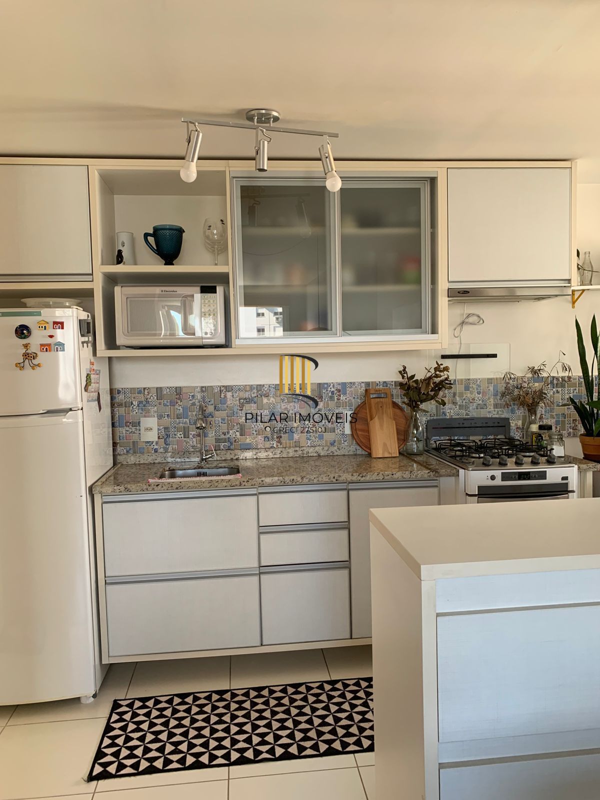 Apartamento 3 quartos, suite, garagem condominio Arboretto.