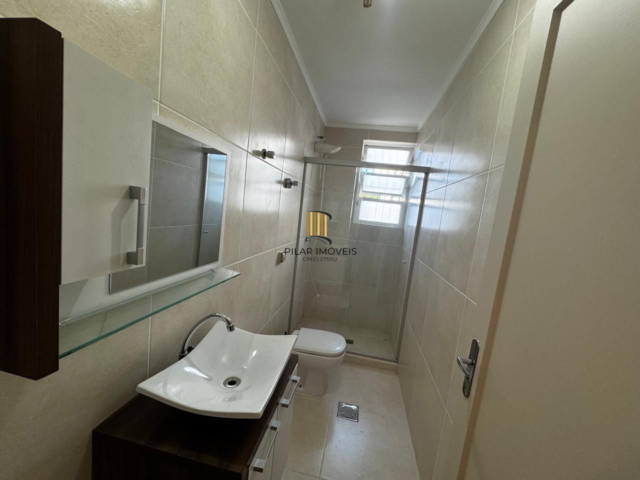 Apartamento de 1 Quarto reformado à Venda no Menino Deus – Porto Alegre | Financiável