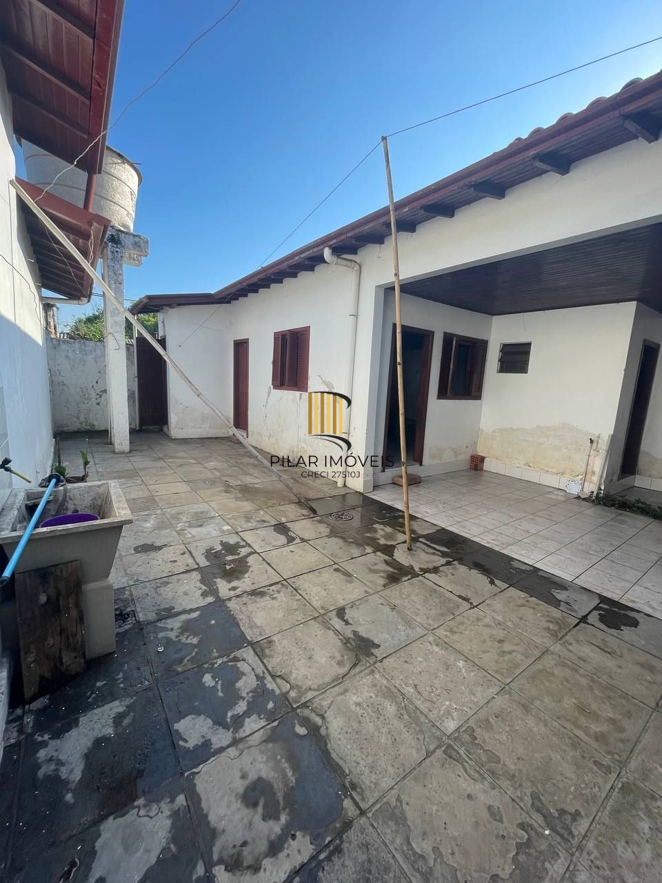 Casa-03 dormitórios-bairro Mathias-Velho-Canoas.