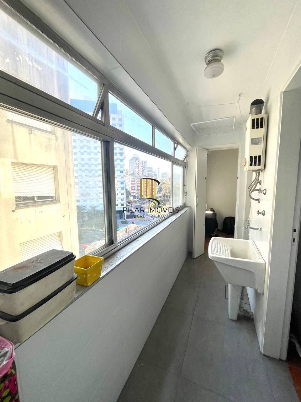 Apartamento 02 dormitorios Cidade Baixa