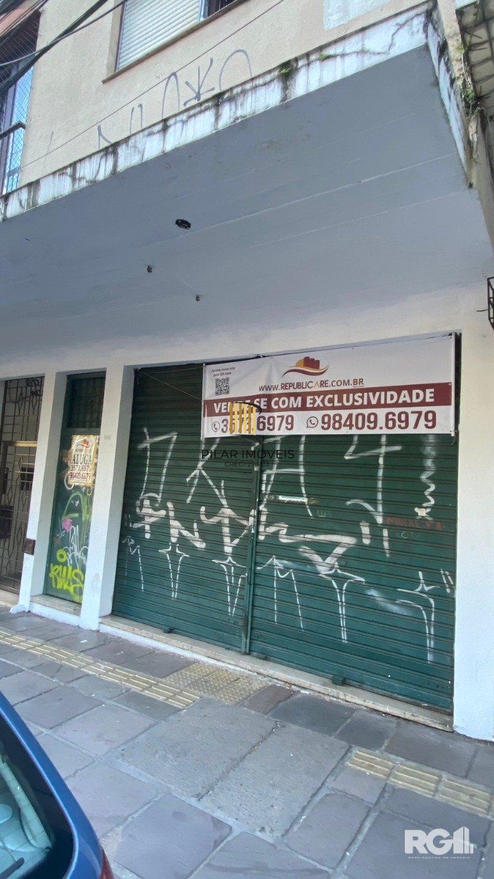 EXCELENTE OPORTUNIDADE LOJA NA AV. JOÃO PESSOA DE 135M² PRIVATIVOS. CÓD RP389908 - Pilar Imóveis