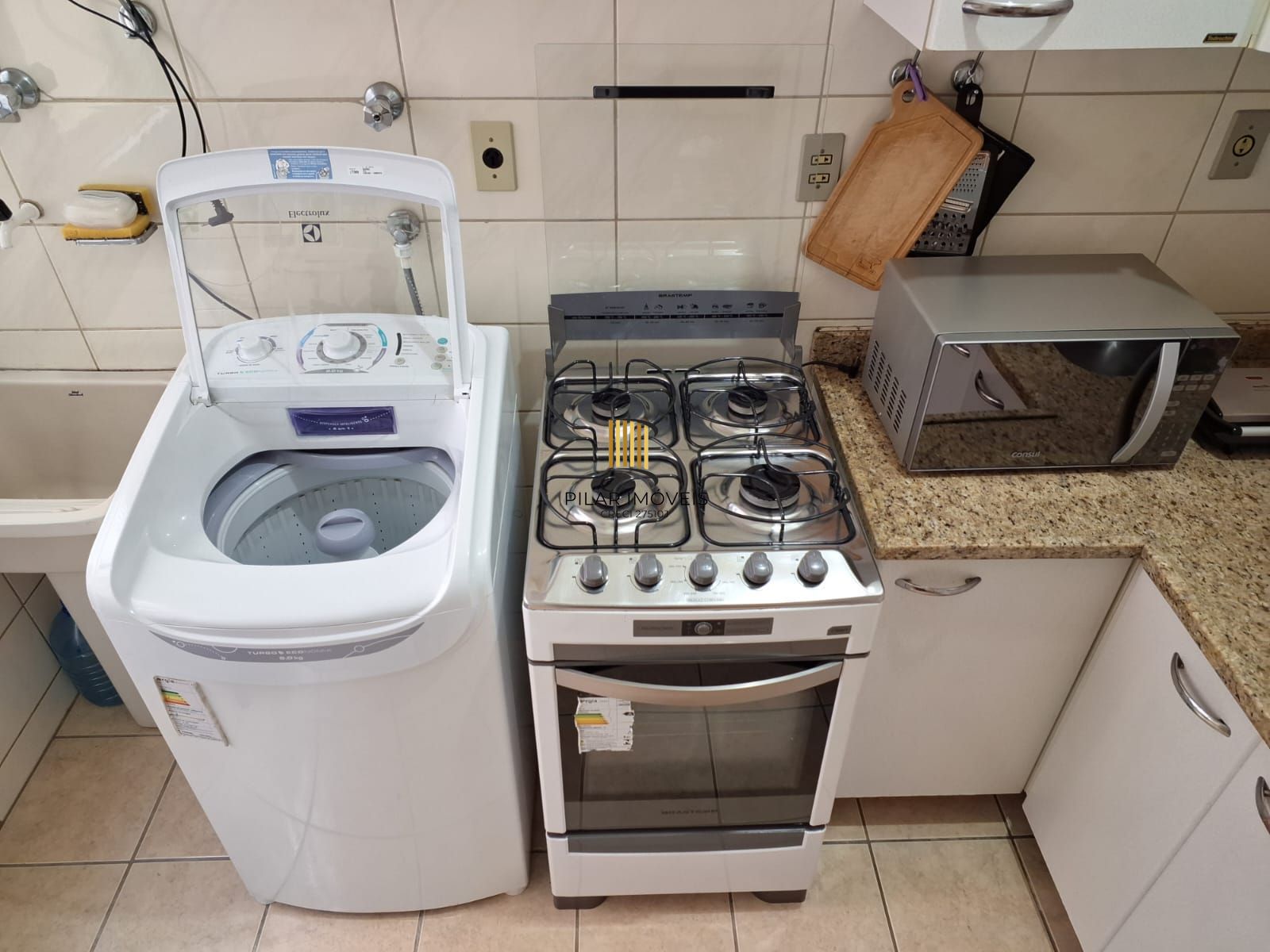 APARTAMENTO DE FRENTE COM SUITE NA MARECHAL FLORIANO