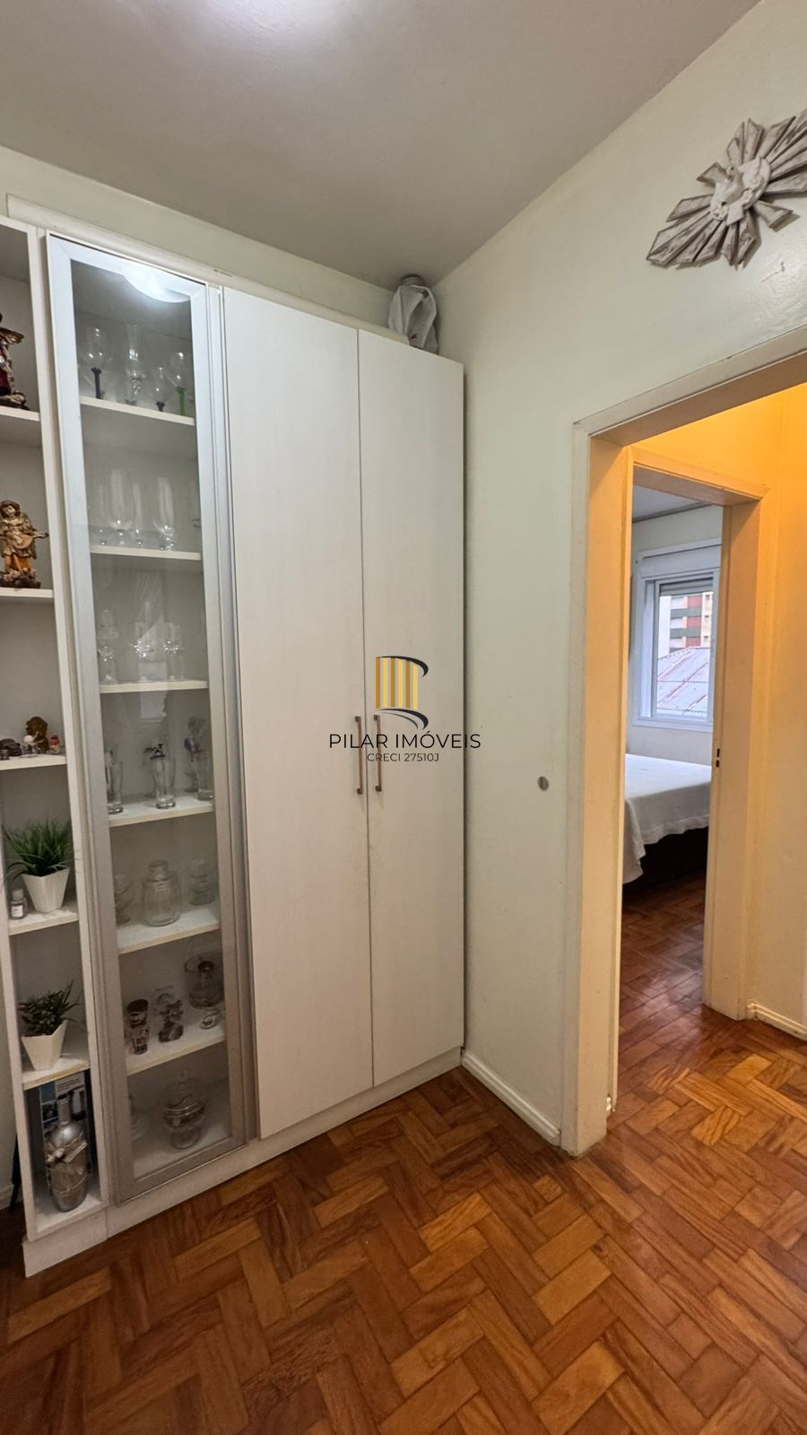 Apartamento 1 dormitório no bairro Centro Histórico