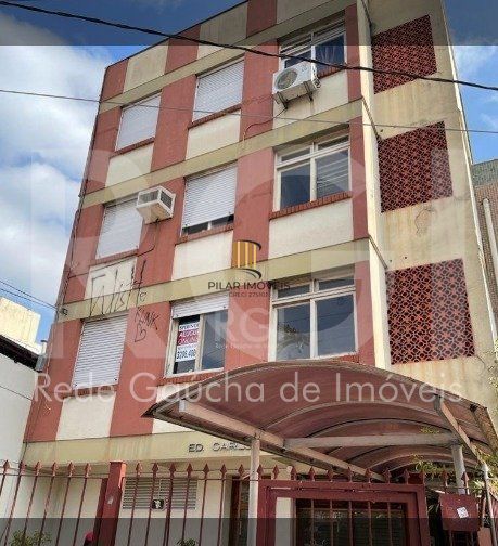 Apartamento JK para Venda - 29m², 1 dormitório, Cidade Baixa