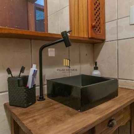Apartamento Garden 2 Dorms/2 Banheiros com Pátio na Cidade Baixa