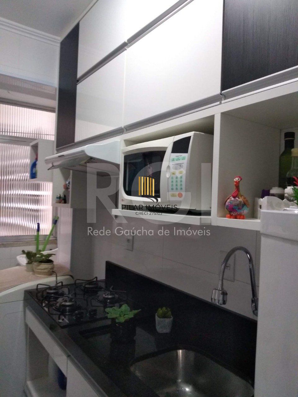 Apartamento JK para Venda - 29m², 1 dormitório, Cidade Baixa