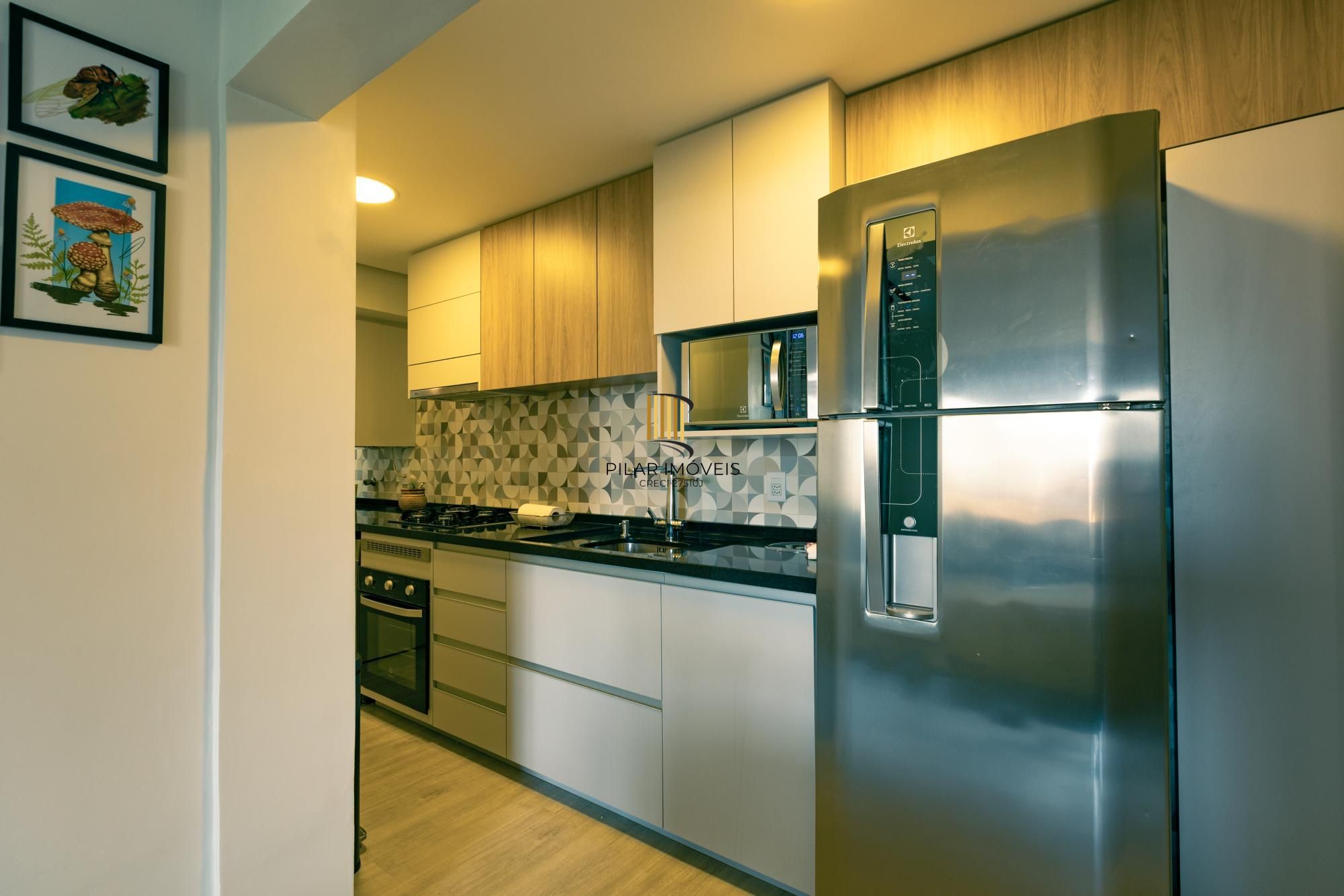 🏡 Apartamento 2 Dormitórios na Cidade Baixa – Reformado e Mobiliado